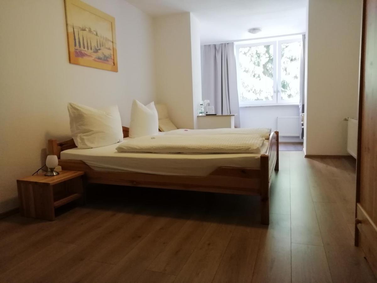 Hotel Hanseatic-Garni Wuppertal Dış mekan fotoğraf