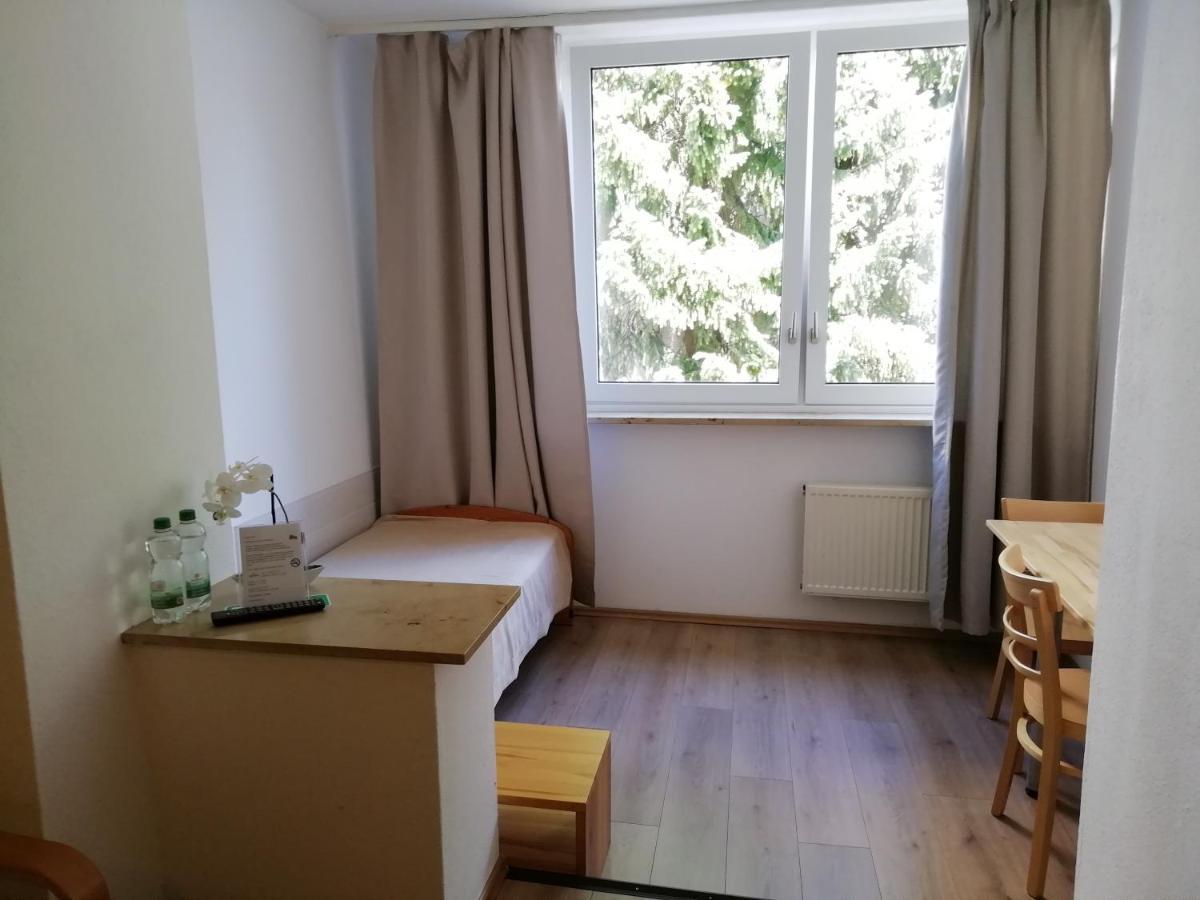 Hotel Hanseatic-Garni Wuppertal Dış mekan fotoğraf