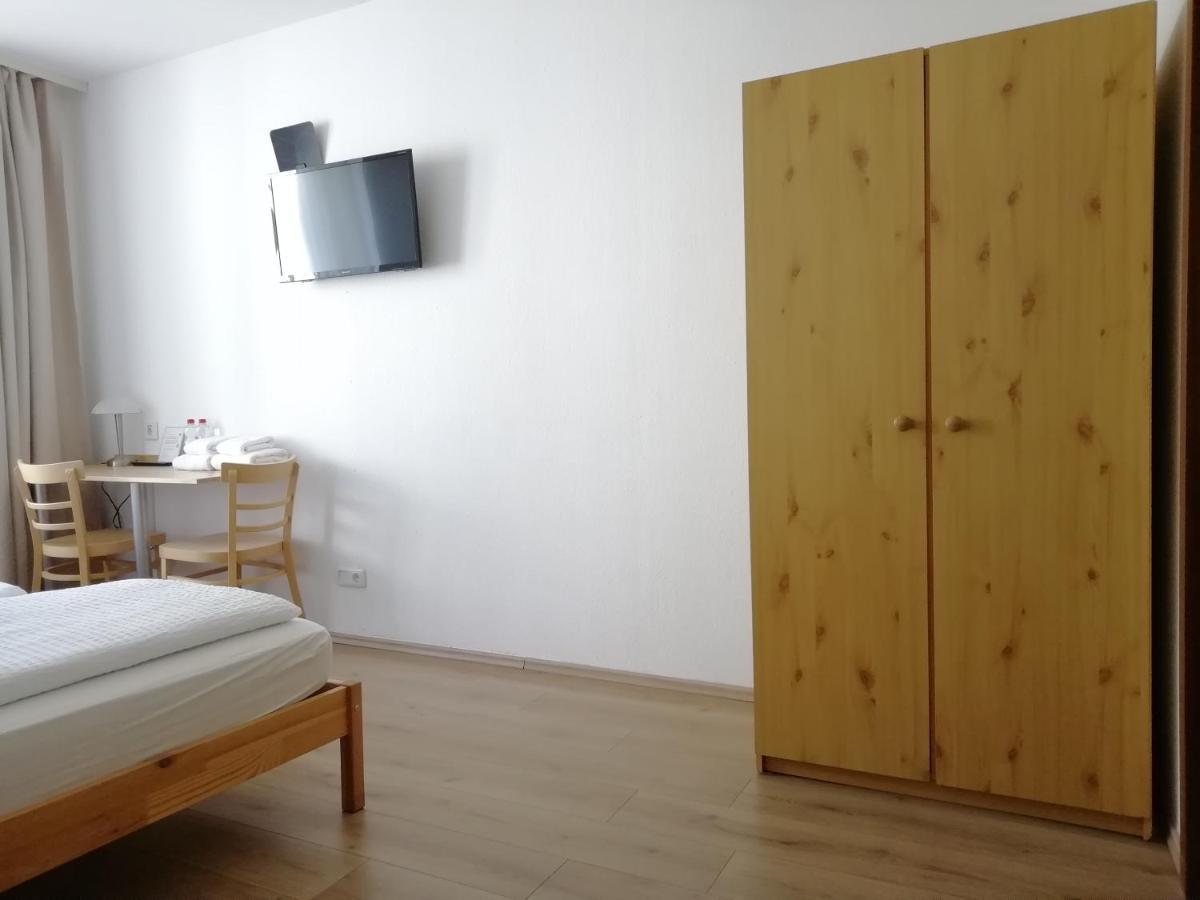 Hotel Hanseatic-Garni Wuppertal Dış mekan fotoğraf