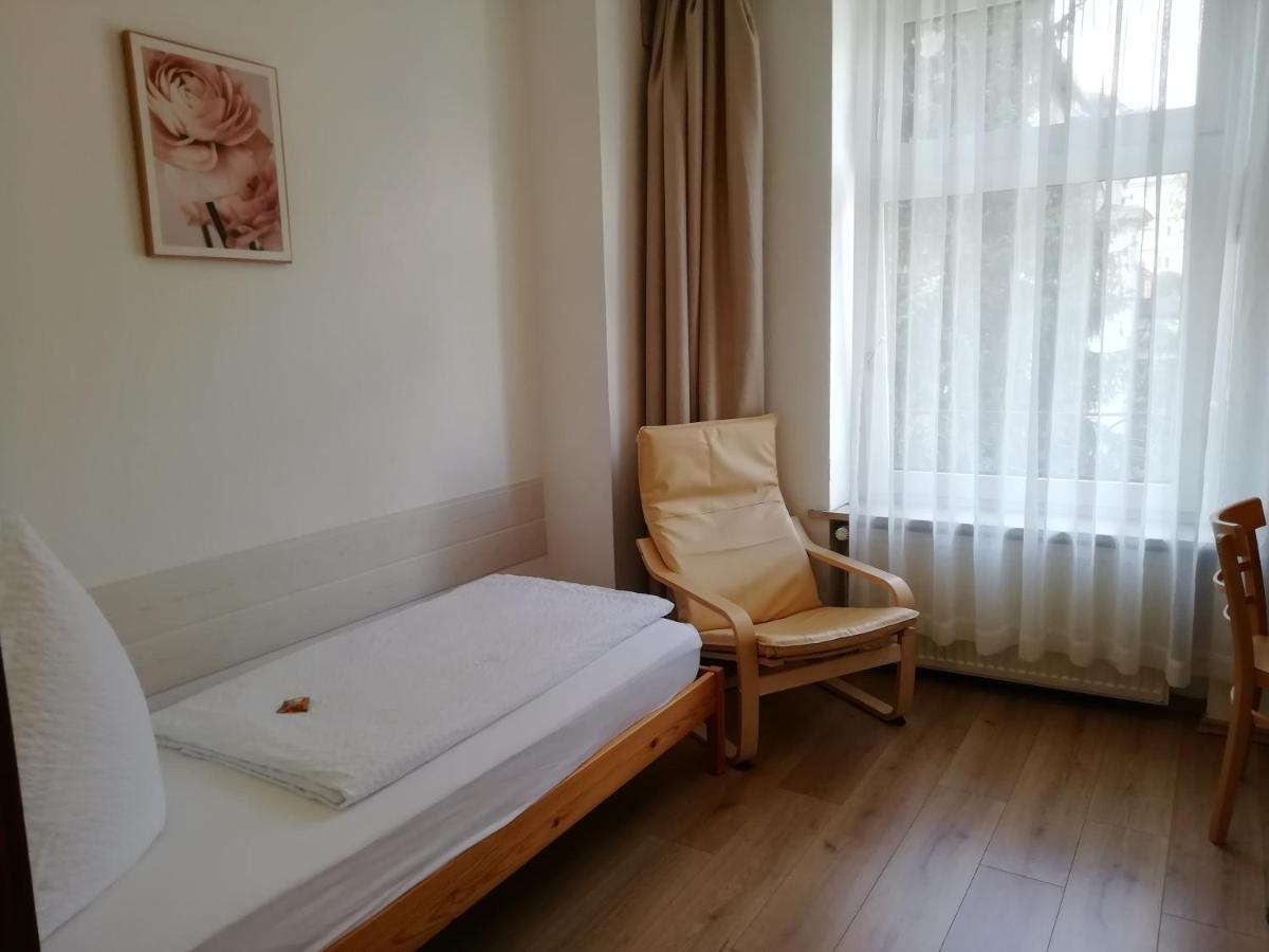 Hotel Hanseatic-Garni Wuppertal Dış mekan fotoğraf
