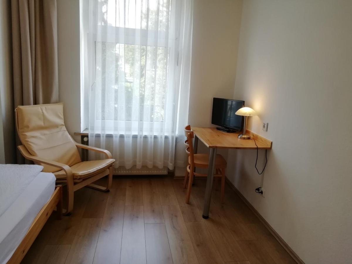 Hotel Hanseatic-Garni Wuppertal Dış mekan fotoğraf