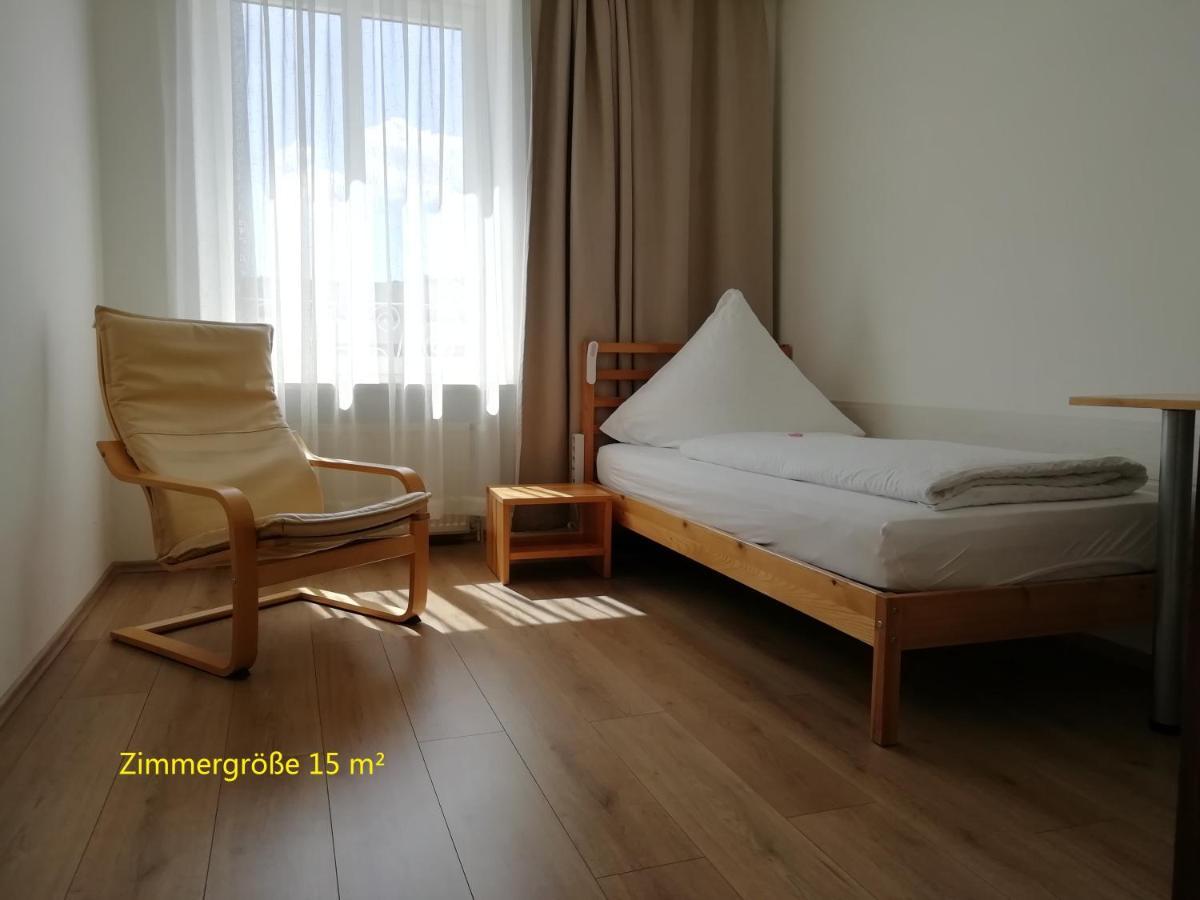 Hotel Hanseatic-Garni Wuppertal Dış mekan fotoğraf