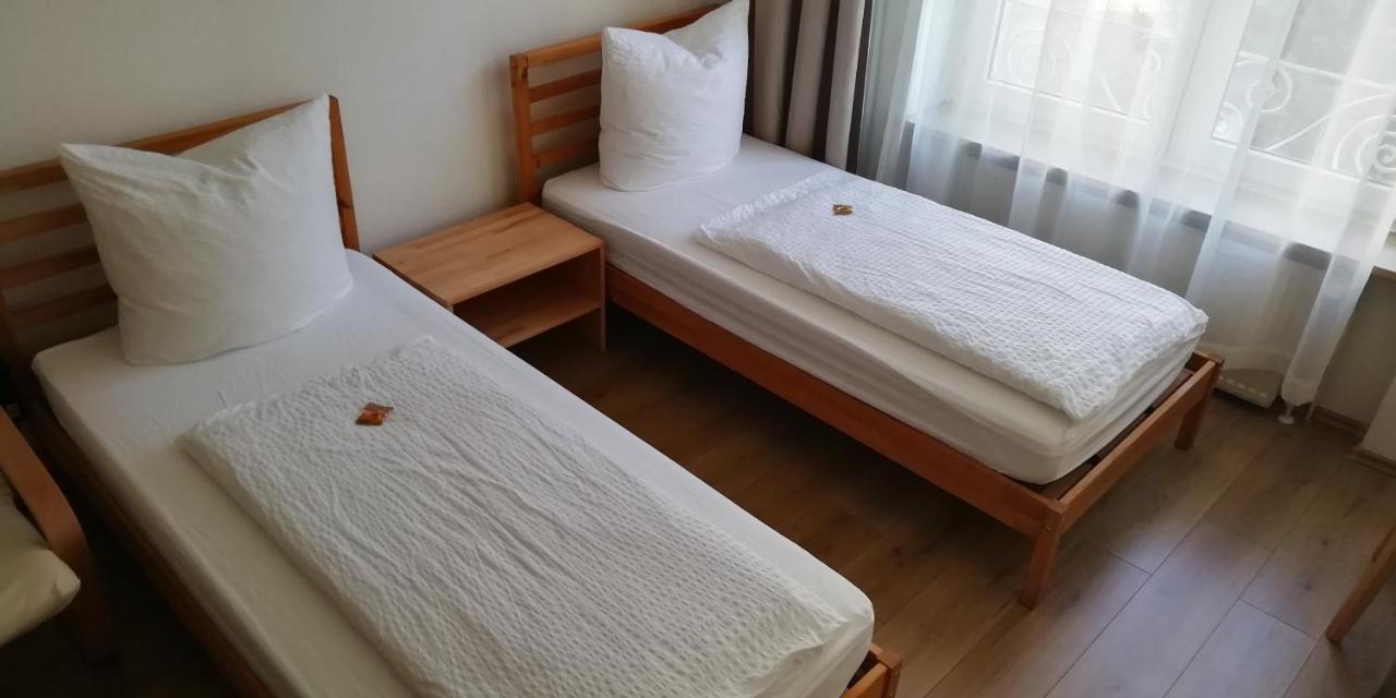 Hotel Hanseatic-Garni Wuppertal Dış mekan fotoğraf