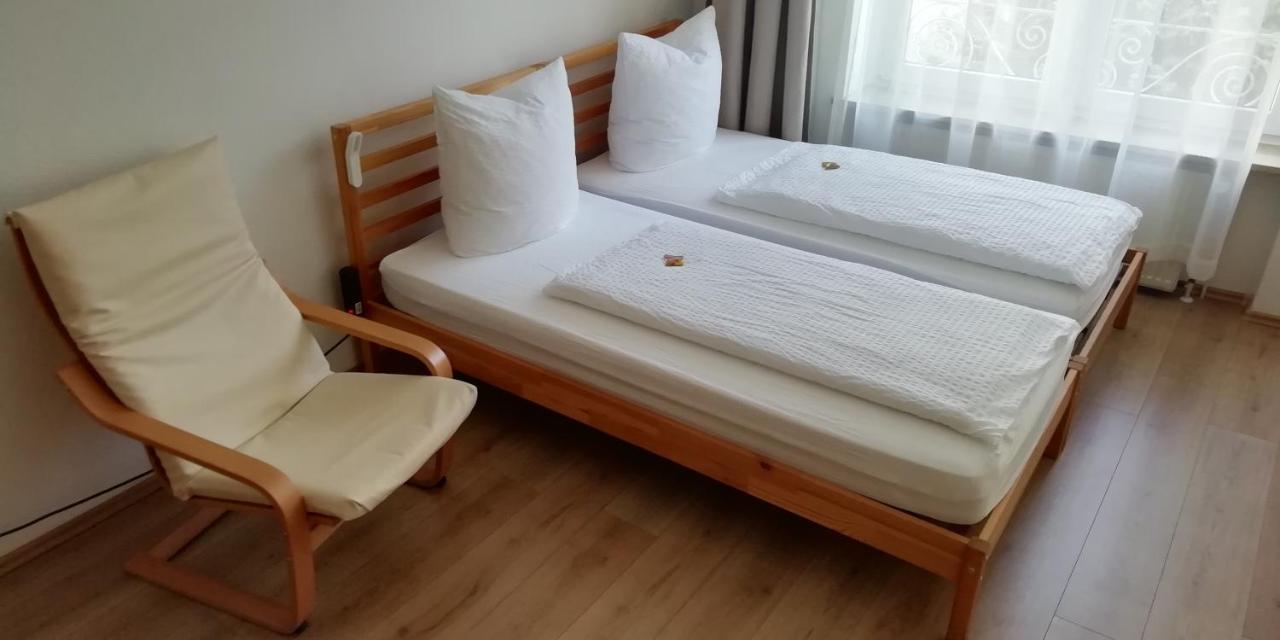 Hotel Hanseatic-Garni Wuppertal Dış mekan fotoğraf