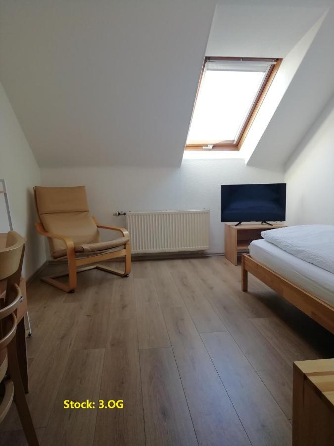 Hotel Hanseatic-Garni Wuppertal Dış mekan fotoğraf