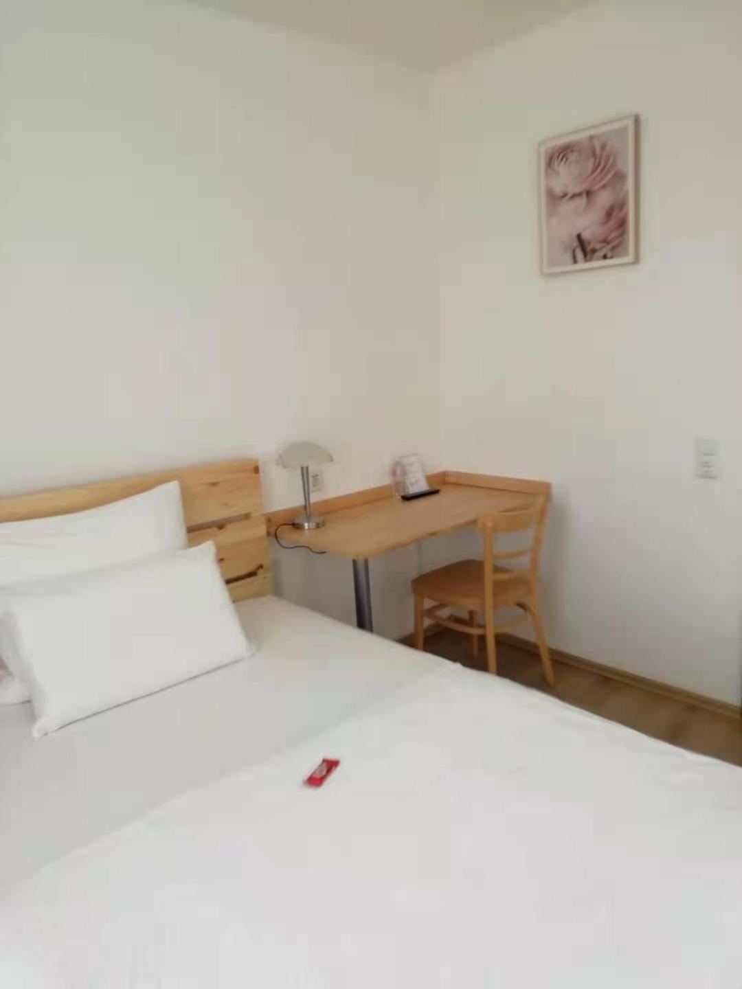 Hotel Hanseatic-Garni Wuppertal Dış mekan fotoğraf