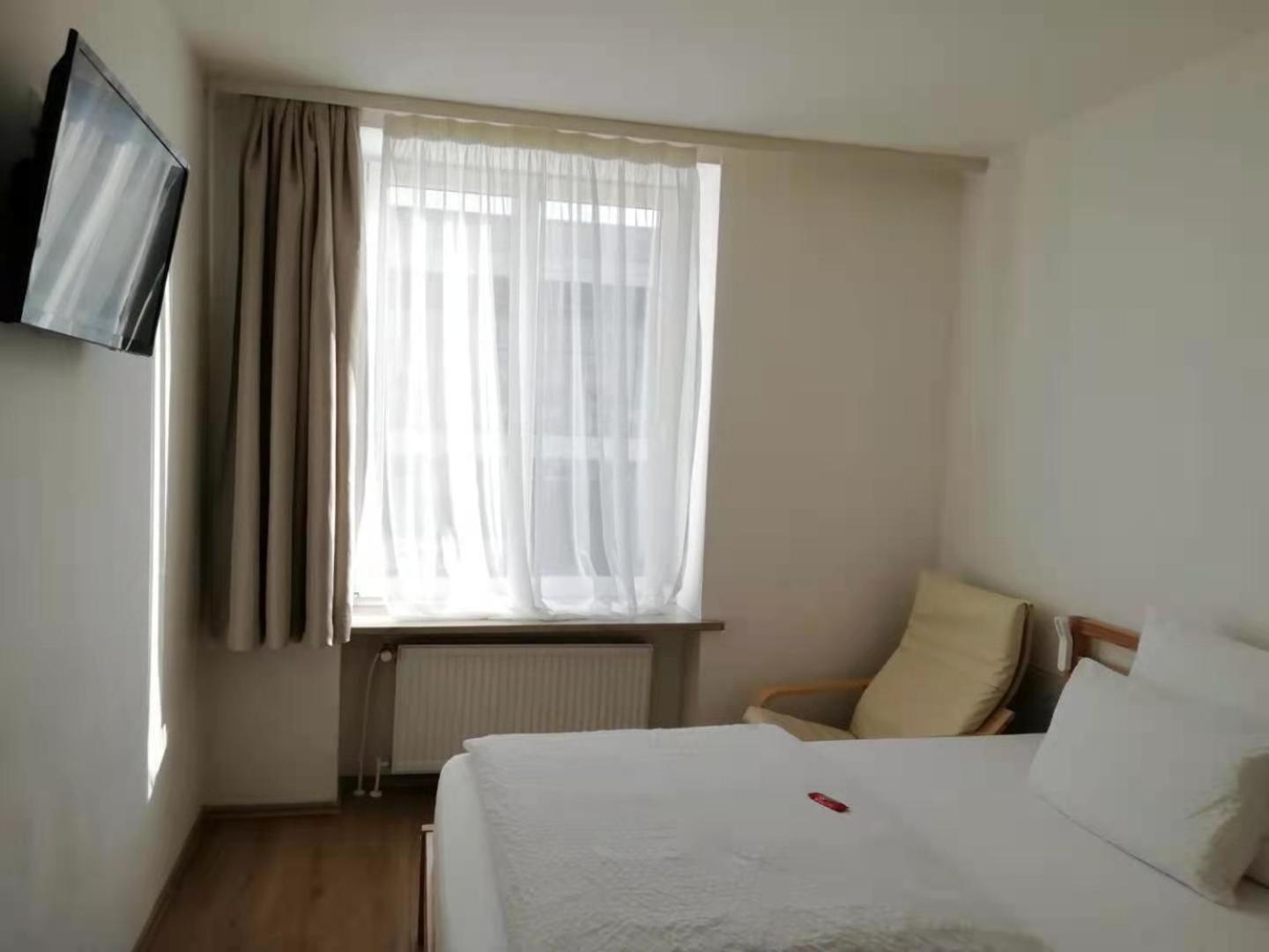 Hotel Hanseatic-Garni Wuppertal Dış mekan fotoğraf