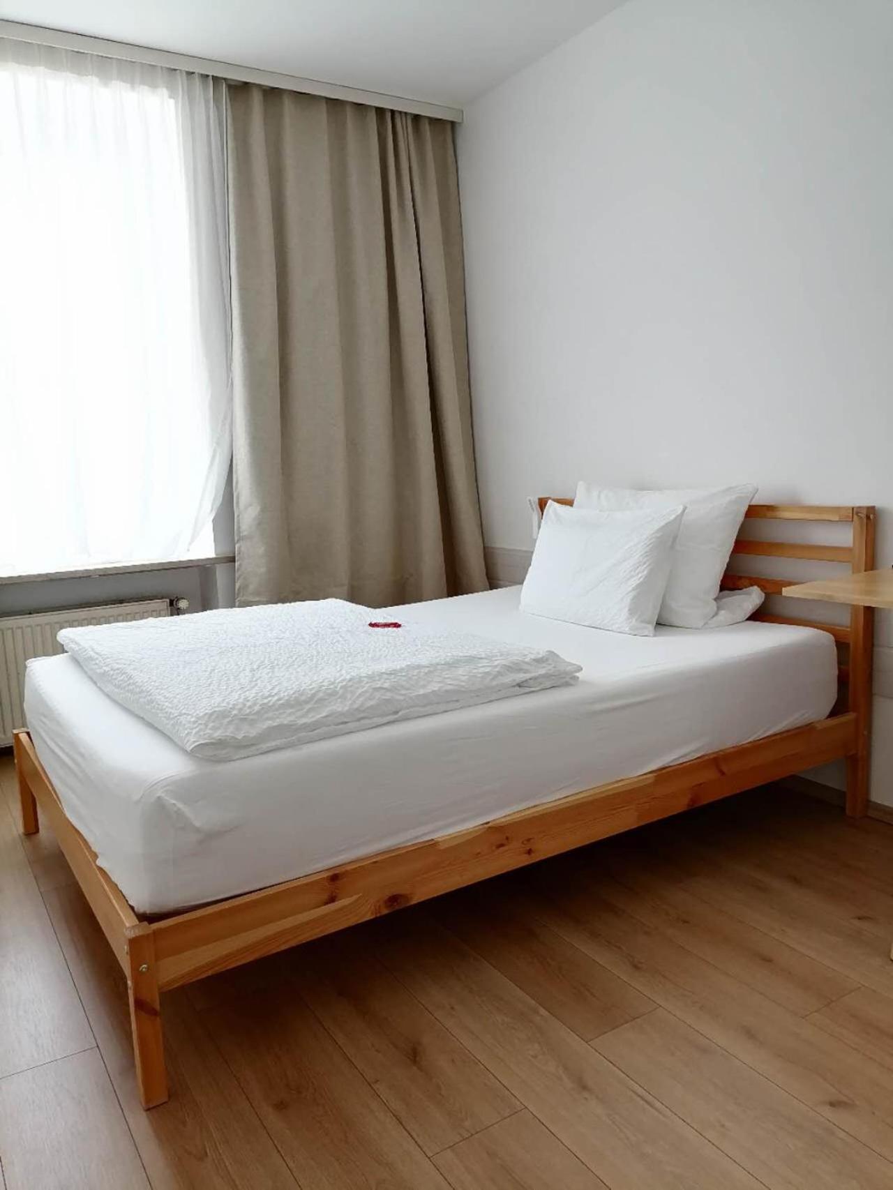 Hotel Hanseatic-Garni Wuppertal Dış mekan fotoğraf