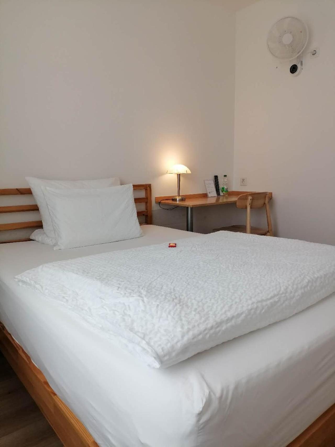 Hotel Hanseatic-Garni Wuppertal Dış mekan fotoğraf