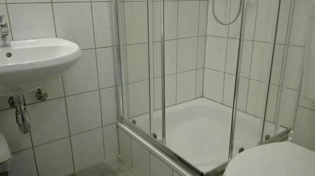 Hotel Hanseatic-Garni Wuppertal Dış mekan fotoğraf