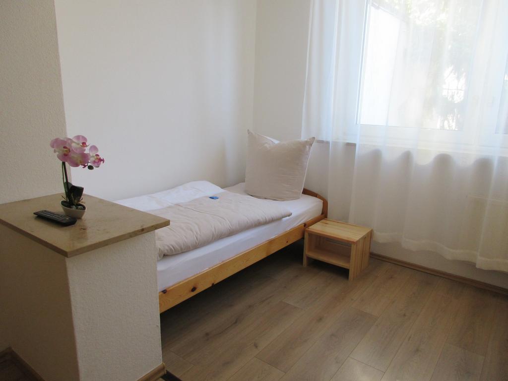 Hotel Hanseatic-Garni Wuppertal Dış mekan fotoğraf