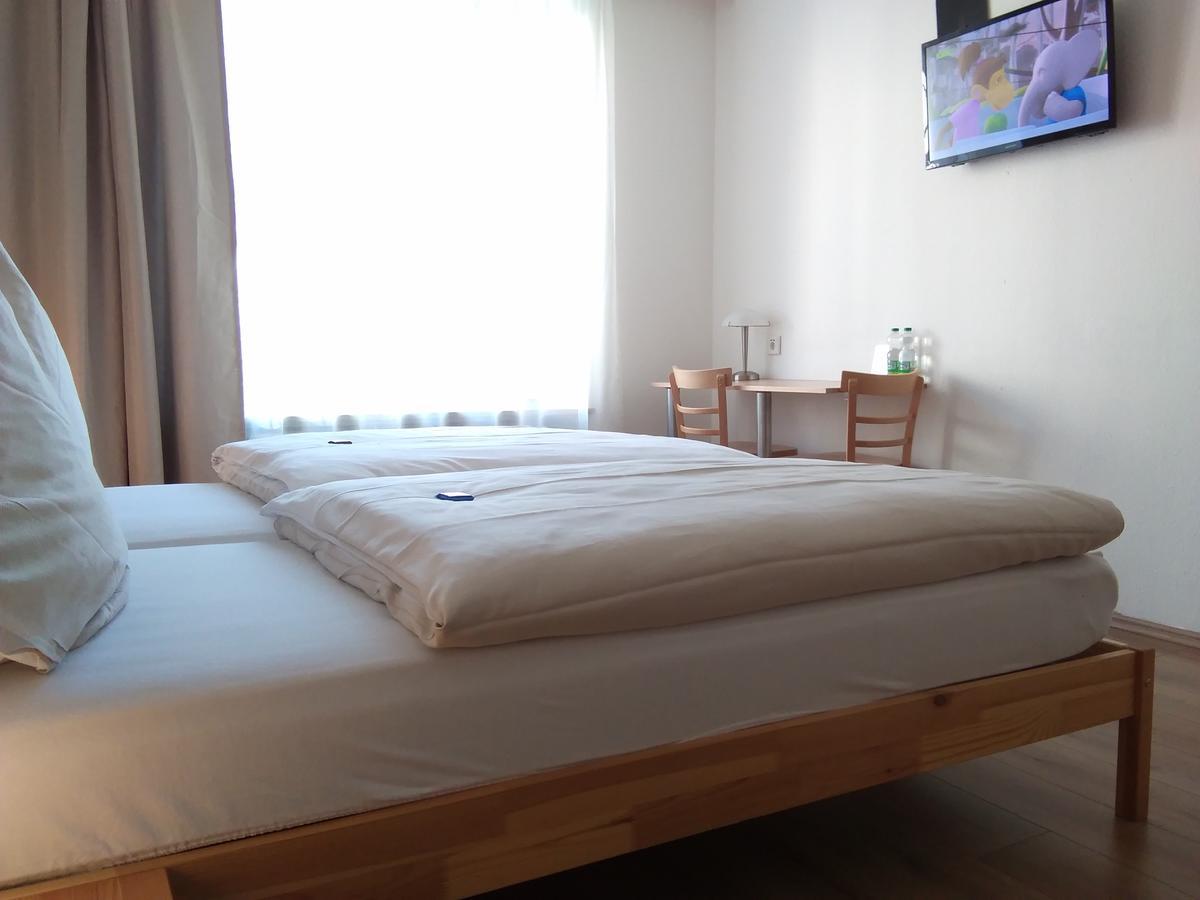 Hotel Hanseatic-Garni Wuppertal Dış mekan fotoğraf